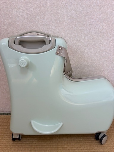 ノリッコ　パステルグリーン　Mサイズ