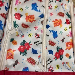 JALボディバッグ子供用の画像