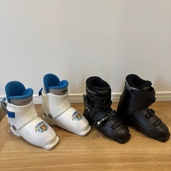 スキーブーツ
の画像