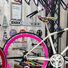 クロスバイクの画像