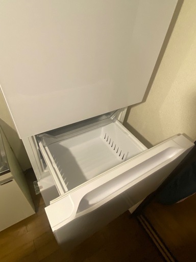 3ドア冷蔵庫