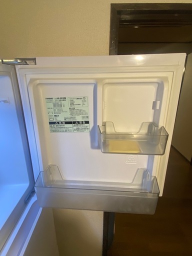 3ドア冷蔵庫
