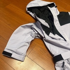  新品　キッズ　スキーウェア　120の画像