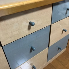 チェストの画像