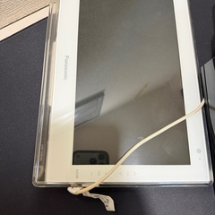 パナソニック 10V型 液晶 テレビ プライベートの画像