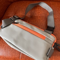 メッセンジャーバッグ　未使用品の画像