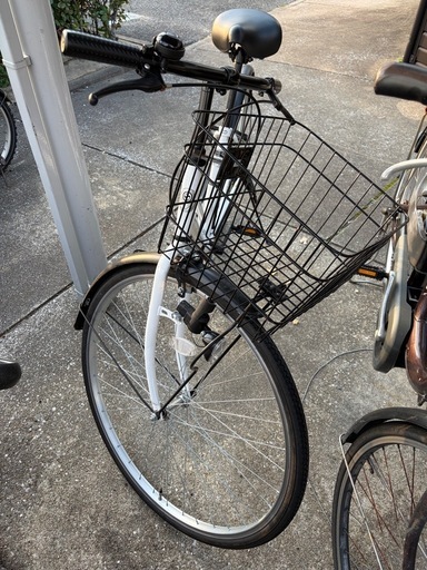 自転車(美品)
