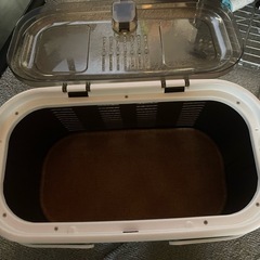 ペットキャリーです
の画像