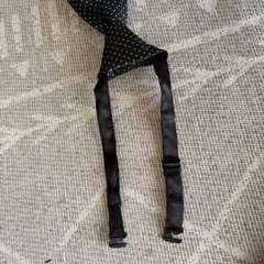 130センチ　パンツタイプスーツの画像