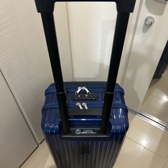 ACE スーツケース　Sサイズの画像