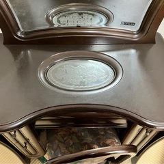 ドレッサー（大塚家具）の画像