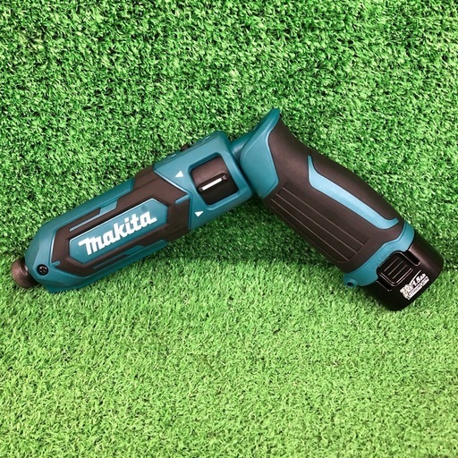 【店頭お渡し限定】(26-3-5)マキタ　7.2Vペンインパクトドライバ　TD022DSHX