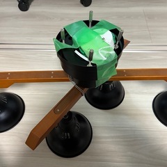 ケーズデンキで買った照明
の画像