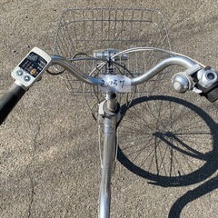 ✅電動自転車✅Panasonicの画像