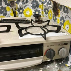 ガスレンジの画像