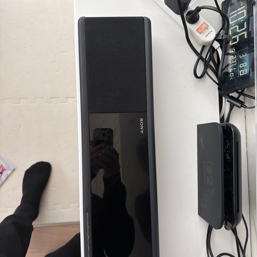 「1本で部屋を映画館に変える、ソニー技術の結晶」サウンドバー　　HT-A7000