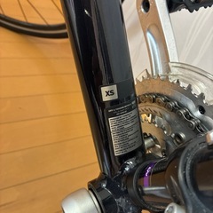 Giant Escape R3ブラッククロスバイク 700Cの画像