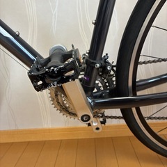 Giant Escape R3ブラッククロスバイク 700Cの画像