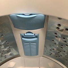 TOSHIBA 東芝 全自動洗濯機 AW-6G6 2018年製【トレファク 川越店】の画像