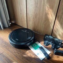 ロボット掃除機の画像