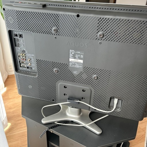 シャープ　液晶テレビ　AQUOS