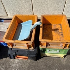 工具入れや部品入れに^ - ^差し上げます。の画像