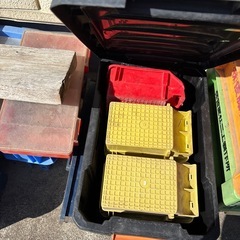 工具入れや部品入れに^ - ^差し上げます。の画像