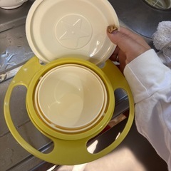 子供用食器セットの画像