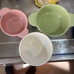 子供用食器セットの画像