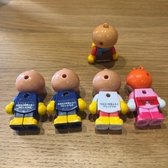 ブロックラボ アンパンマン の画像