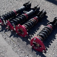 トヨタ MR-S Blitz フルタップ 車高調ジャンク扱いの画像