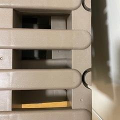 すのこベッドの画像