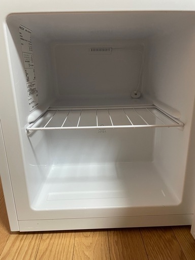 【美品】31L小型冷凍庫 動作確認済み