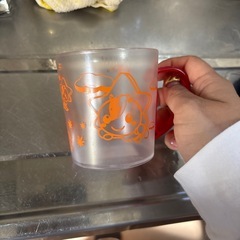 小皿　小鉢　コップ　もばりんの画像