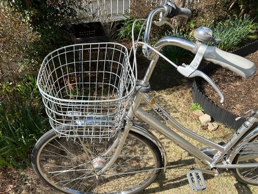 27インチ通学用自転車(SHIONO CYCLE)
