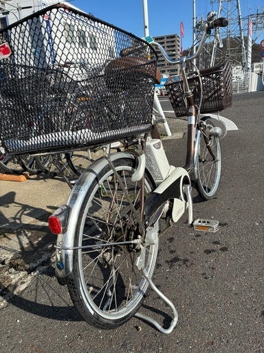 パナソニック電動自転車