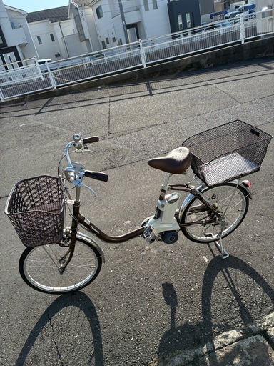 パナソニック電動自転車