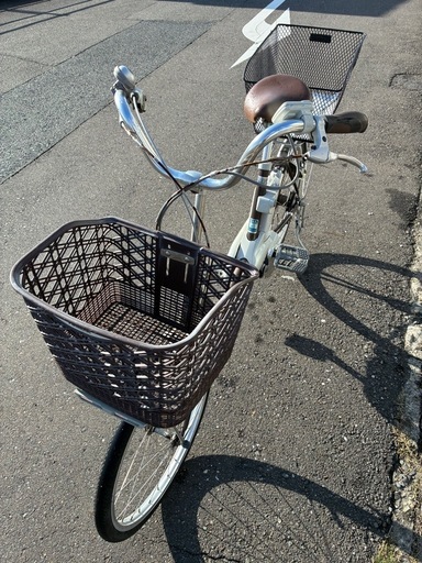 パナソニック電動自転車