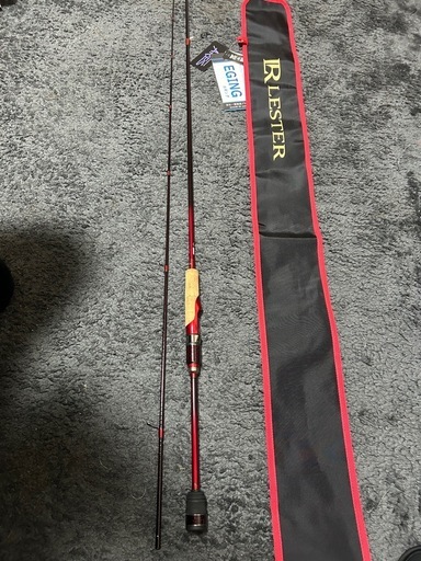 レスターホープ800+スローテーパー