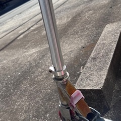 【長津田駅付近】キックボード　即取引希望の画像