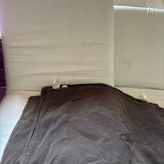 無印　座椅子の画像