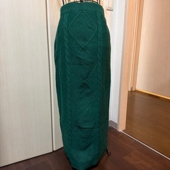 ニットセットアップ(未使用)の画像