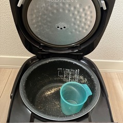 炊飯器　象印　NL-BA05 ブラウンの画像