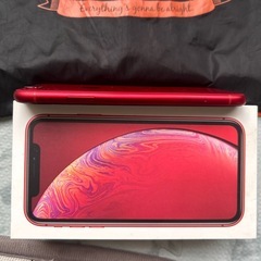 iPhoneXR 64GBの画像