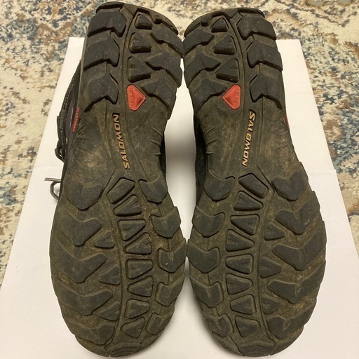 SALOMON 登山靴 オーセンティックLTR GTX ゴアテックス 26.5