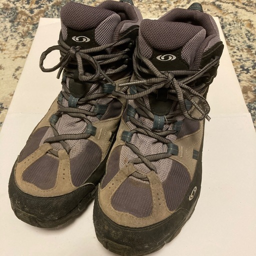 SALOMON 登山靴 オーセンティックLTR GTX ゴアテックス 26.5