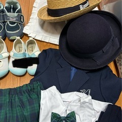 鴻池幼稚園　鴻池学園　あゆみ幼稚園　制服
の画像