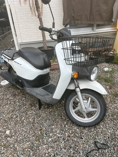 ホンダ　ベンリイ110