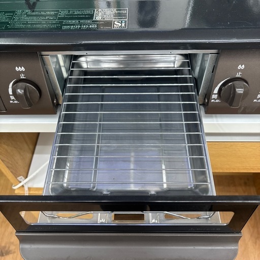 ☆ドリーム荒牧店☆ジモティー割引有☆【クリーニング済み】パロマ/LPガステーブル/IC-S37DX/2024年製 楽天市場】Paloma コンパクトガステーブル IC-S37DX-Lの通販