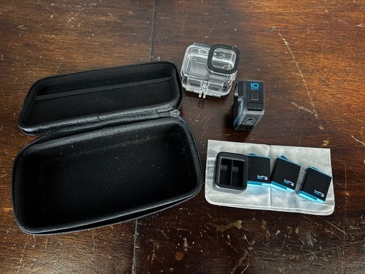 取引中　GoPro HERO 10 Black(ゴープロ10)